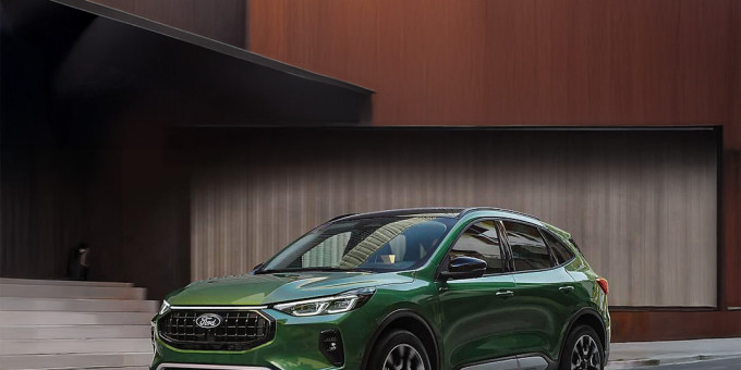 ROW Kuga