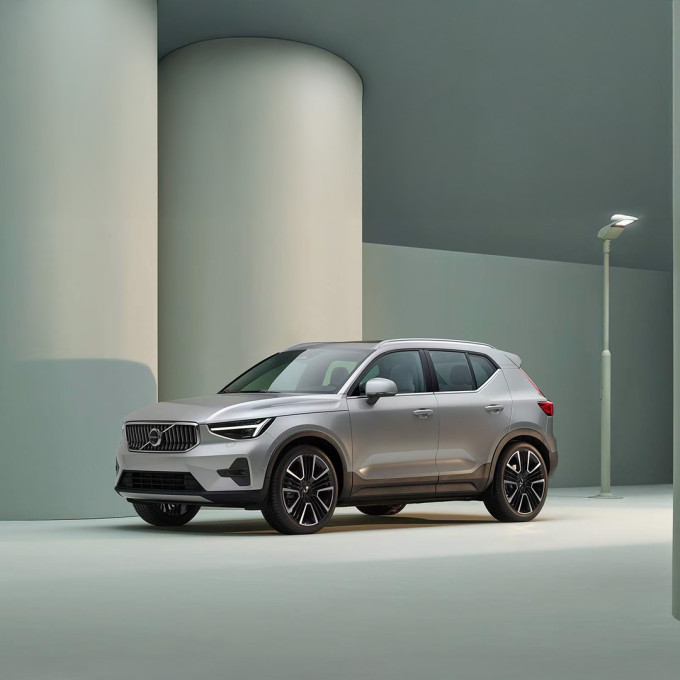 ROW XC40