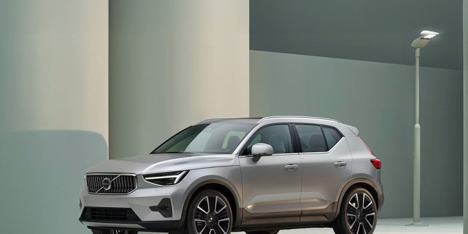ROW XC40