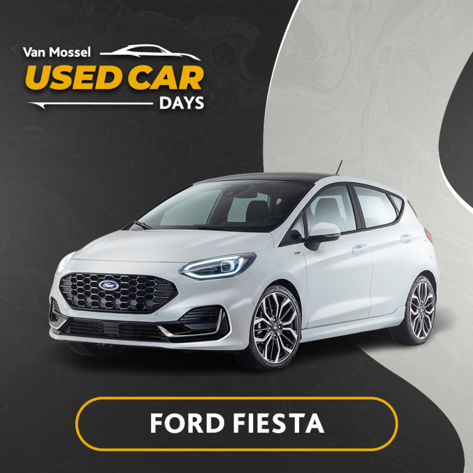 UCD25 Cardblock Ford Fiesta