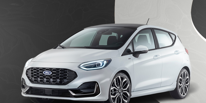 UCD25 Cardblock Ford Fiesta