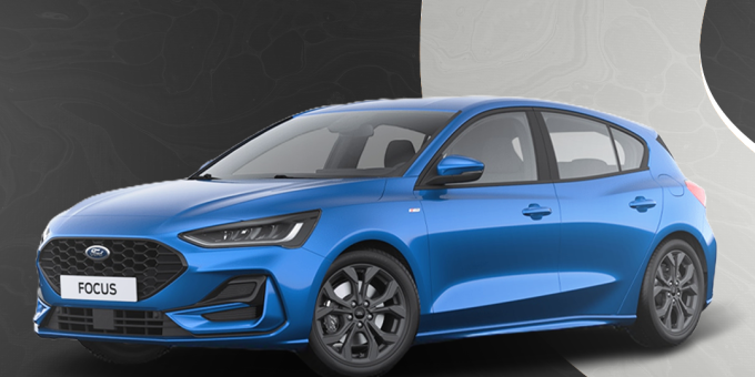 UCD25 Cardblock Ford Focus