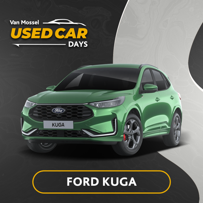 UCD25 Cardblock Ford Kuga
