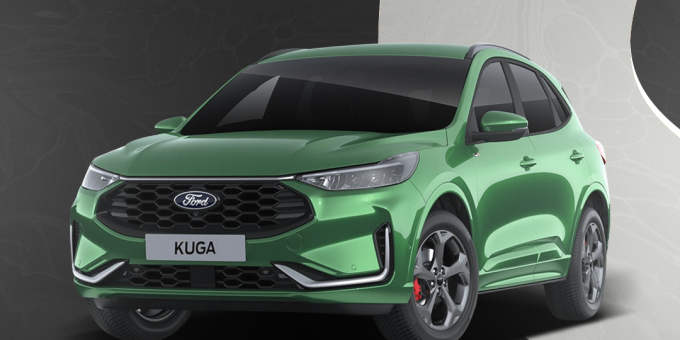 UCD25 Cardblock Ford Kuga
