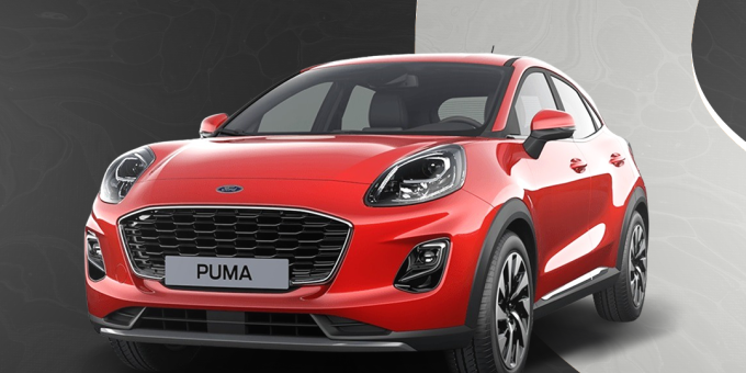 UCD25 Cardblock Ford Puma