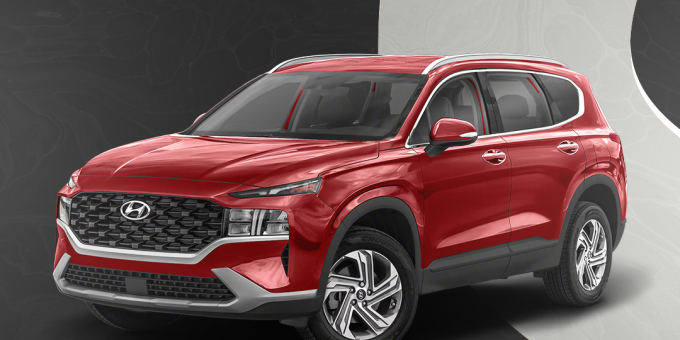 UCD25 Cardblock Hyundai SantaFe