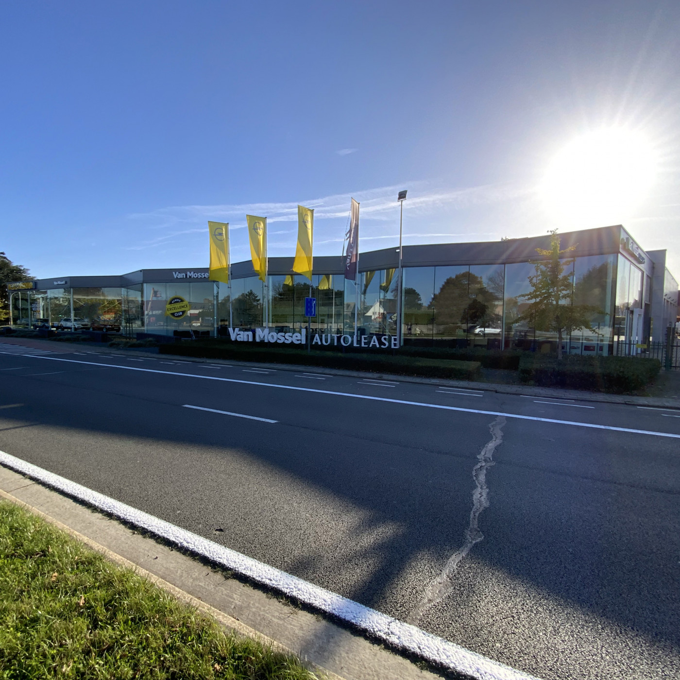 VM BREE BEW Square