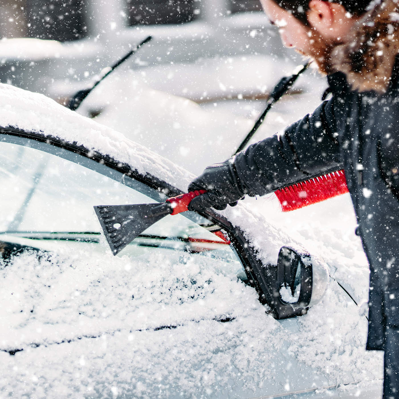 Winterfit tips krabber