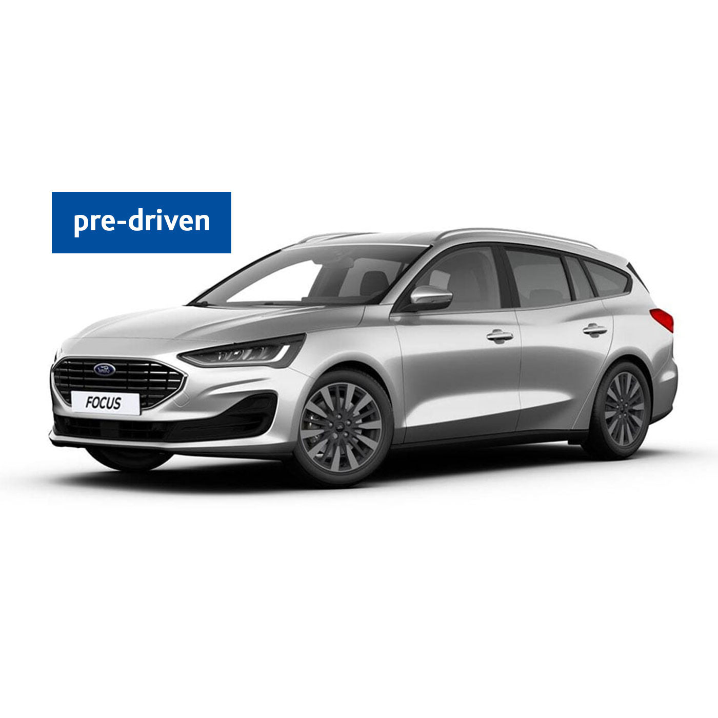 focus predriven corr