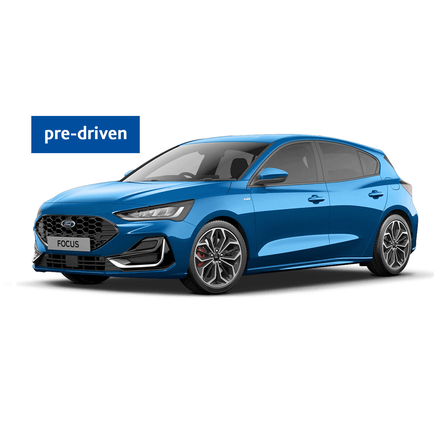 focus predriven