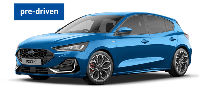 focus predriven