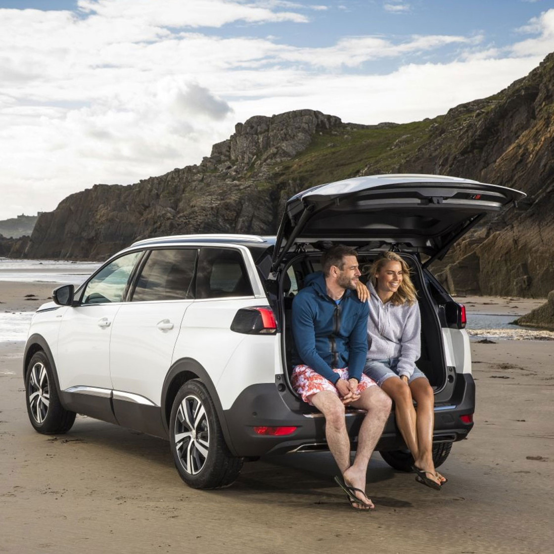 holiday car