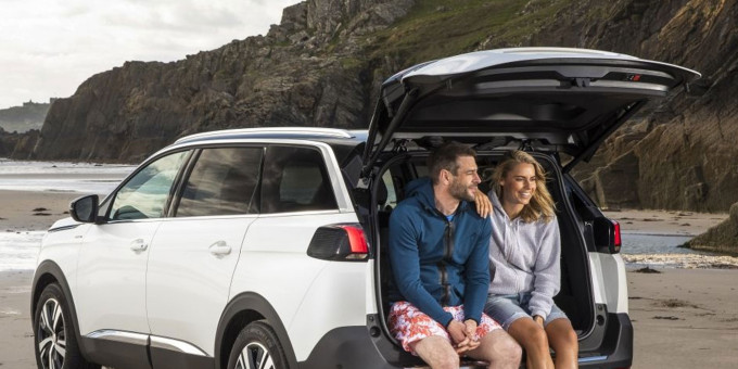 holiday car