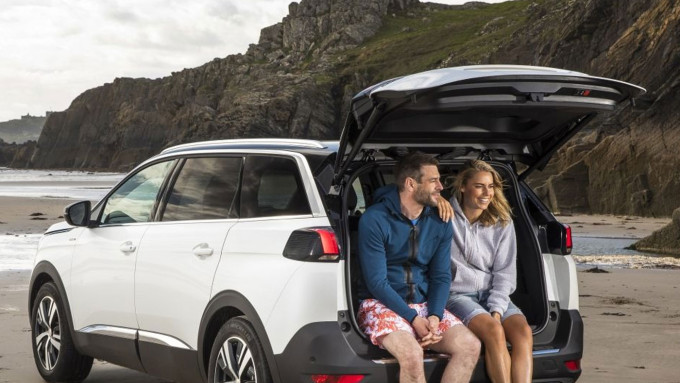 holiday car
