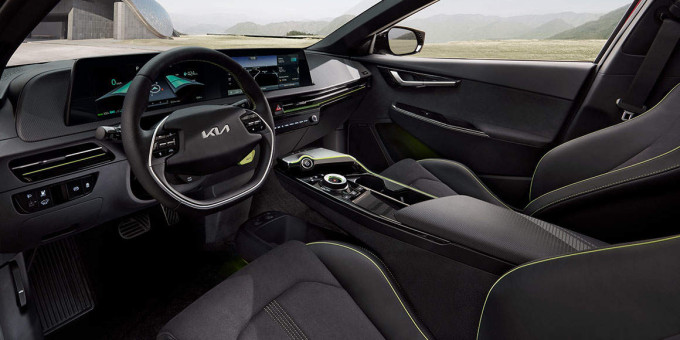 kia ev6 gt my23 get inspired v2