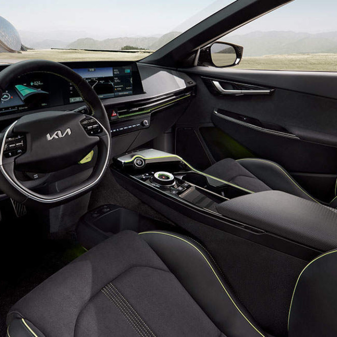 kia ev6 gt my23 get inspired