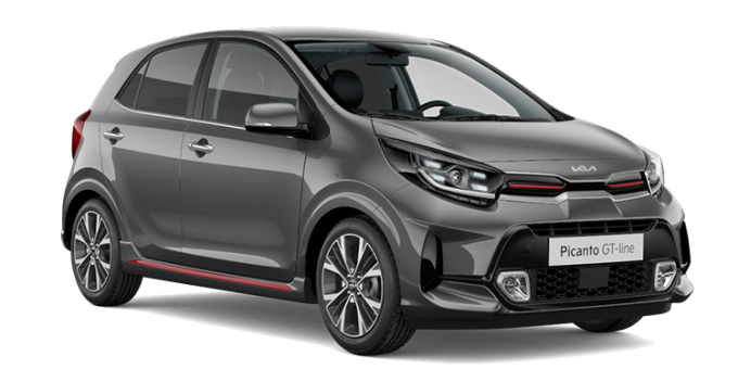 kia picanto gtl my22 trim v2