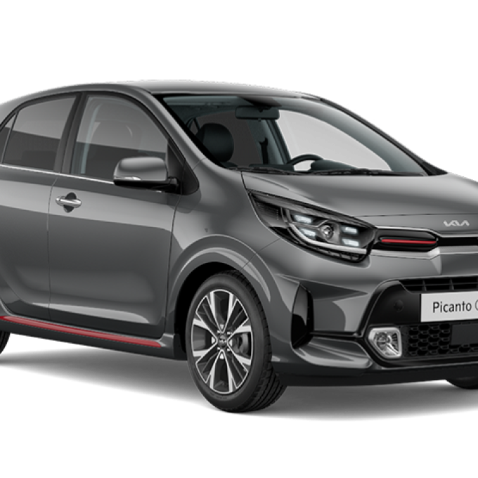 kia picanto gtl my22 trim