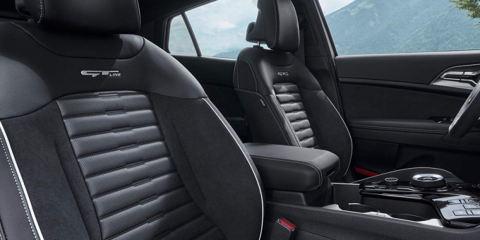 kia sportage phev gtl my22 carousel seats v2