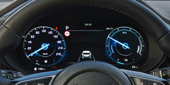 kia xceed phev my23 full digital cluster v2