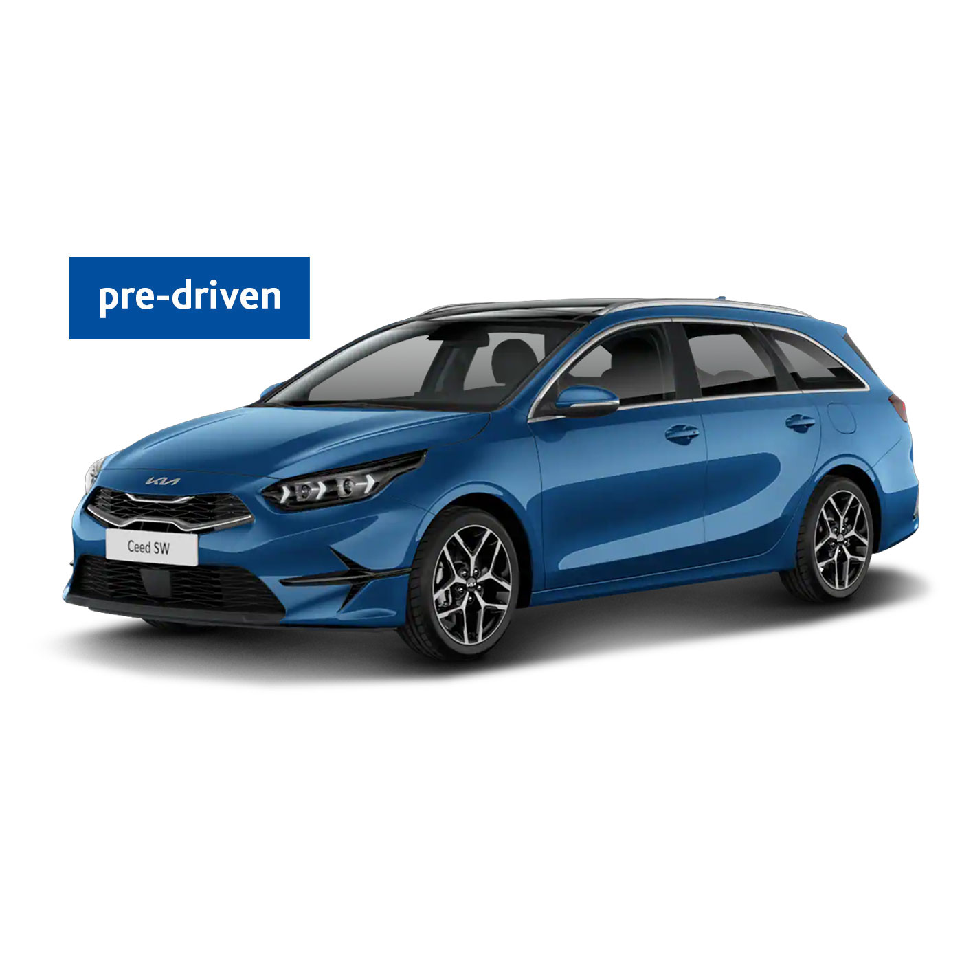 kiaceed predriven