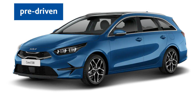 kiaceed predriven