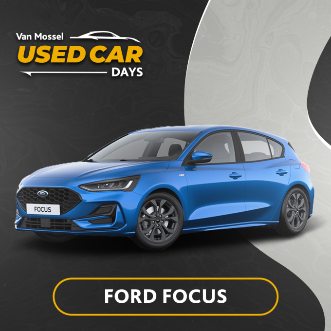 used Car Days vierkant