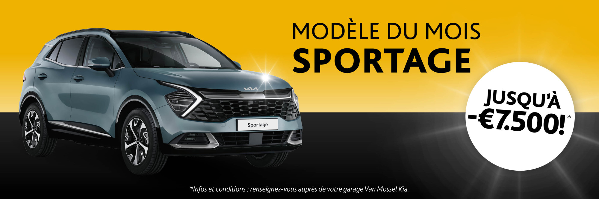 25 VANM T06620 KIA Campagne KIA sportage WEBSITE VISUALS v01 FR 7