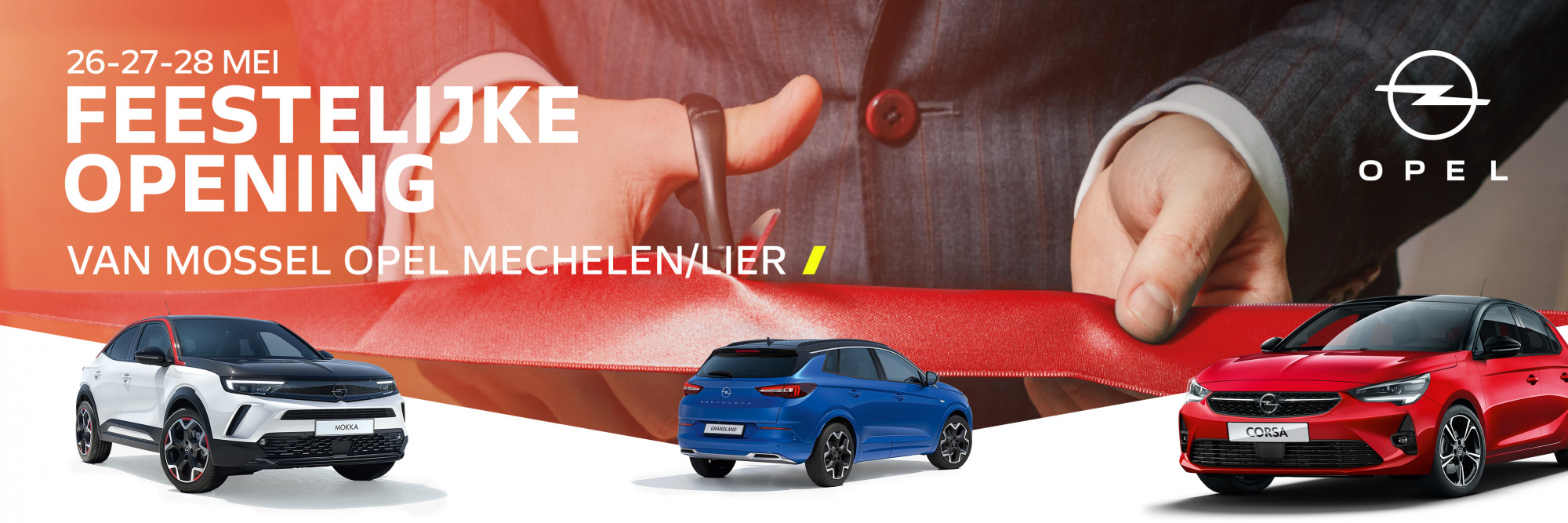 Emailheader OPEL 4000x1333