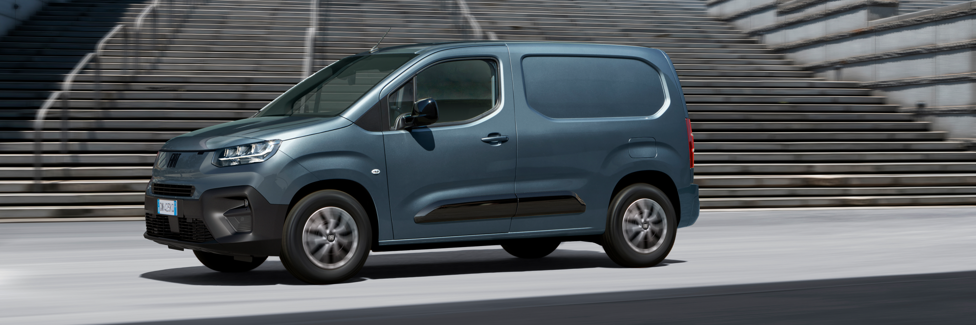 Fiat hero doblo
