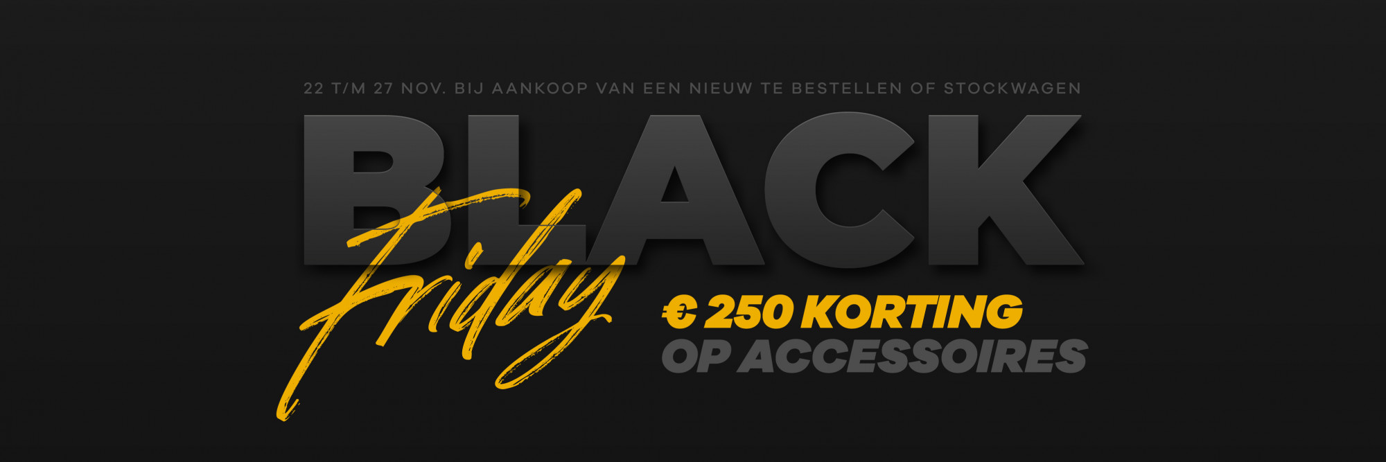 Hero Black Friday