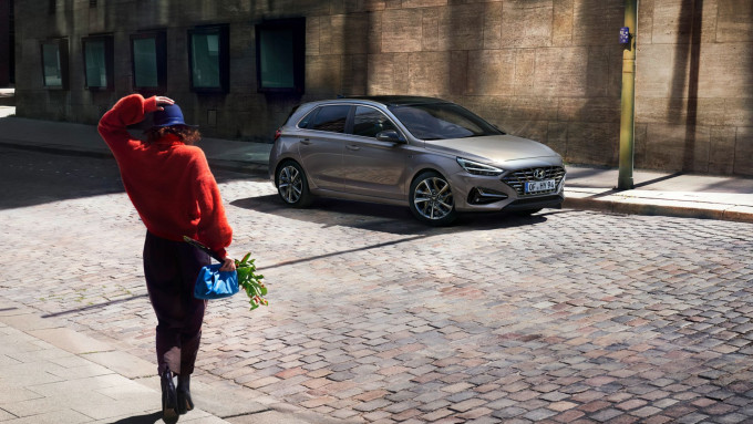 Hyundai iRange 03 i30 HB 5x4