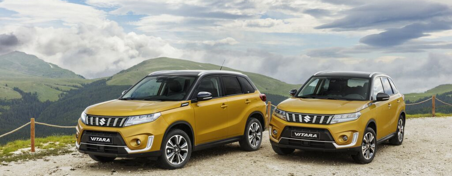 Medium Vitara picture Exterior 013 v2