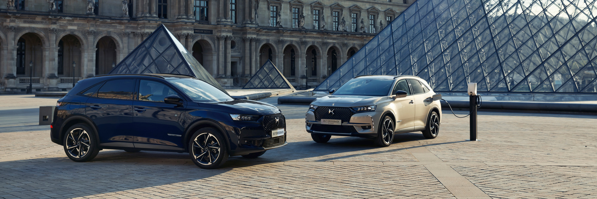 Van Mossel DS Automobiles homepage