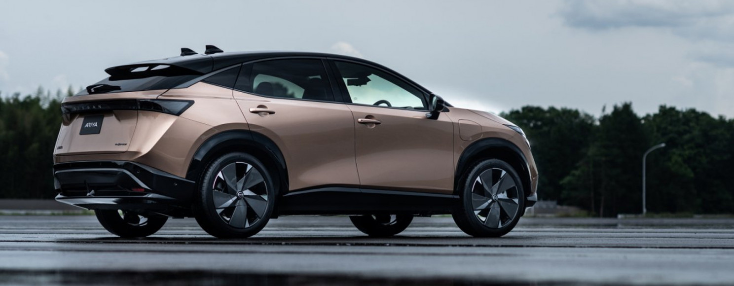 Van Mossel Nissan header desktop