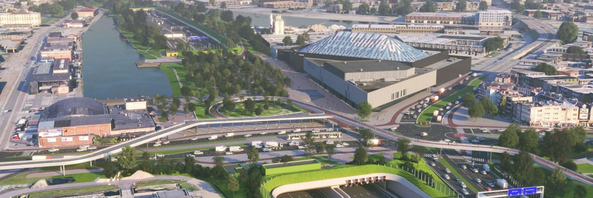 Website Origineel Toekomstbeeld R1 Oost Schijnpoort 3