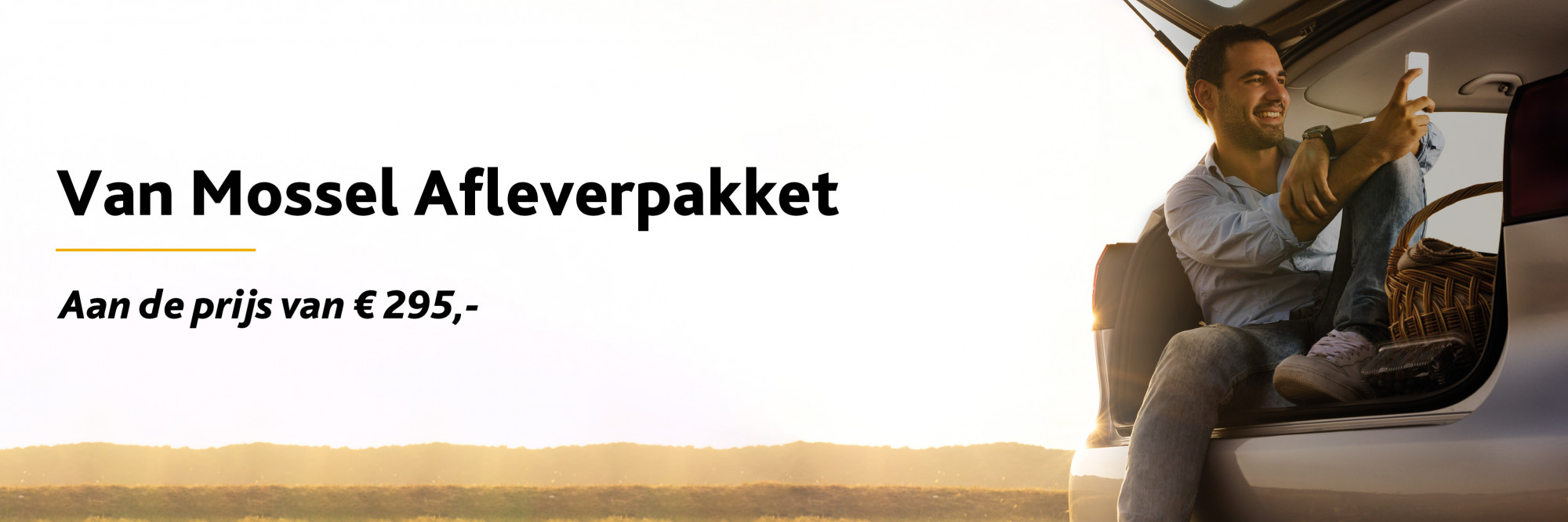 afleverpakket hero desktop