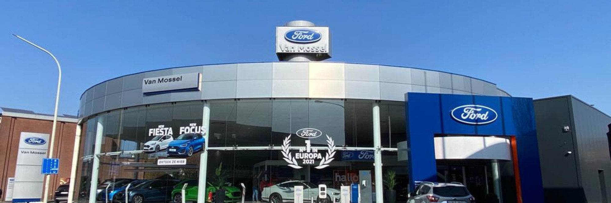 ford wilrijk vestiging