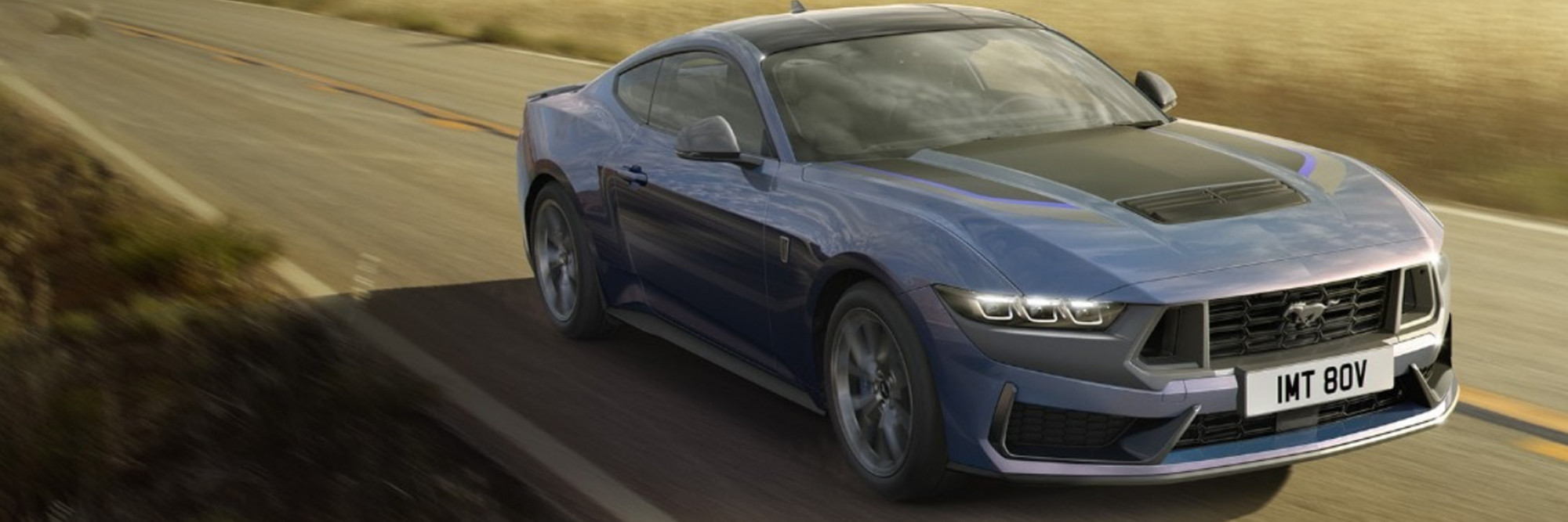 new ford mustang hero desktop
