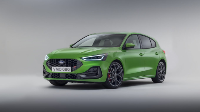 2021 FORD FOCUS ST 01 scaled