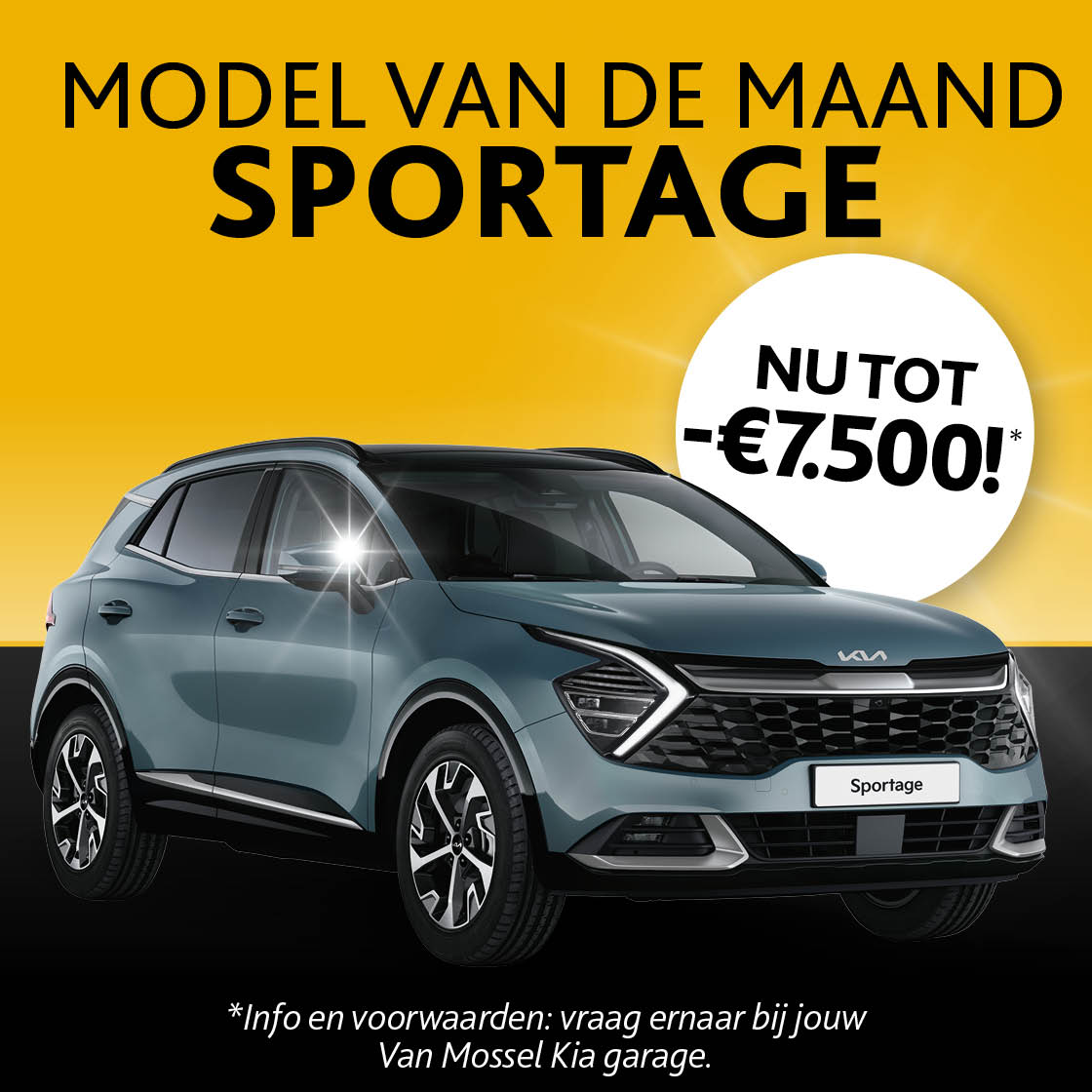25 VANM T06620 KIA Campagne KIA sportage WEBSITE VISUALS  v01 NL 4