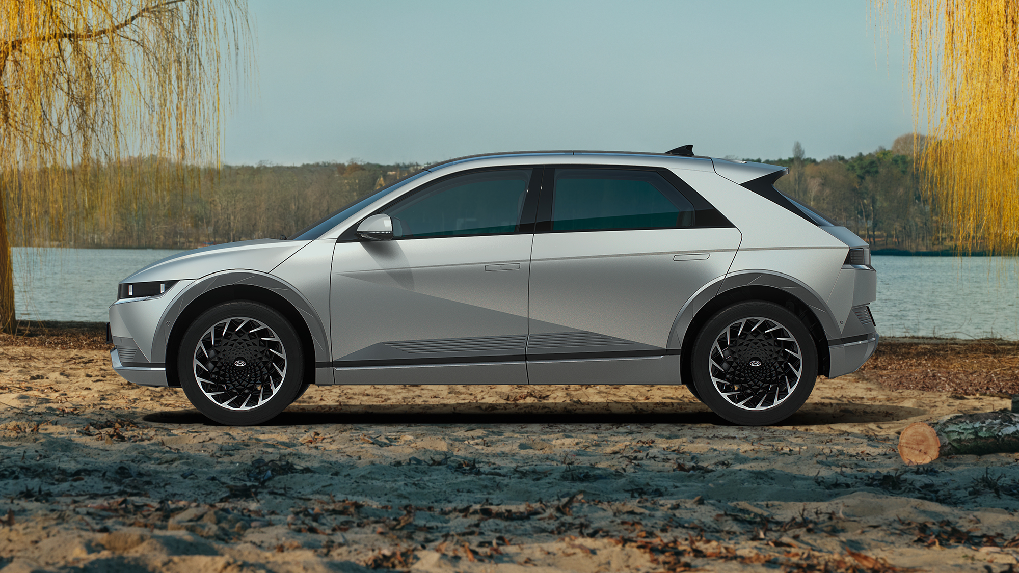 Content Blok Design IONIQ 5