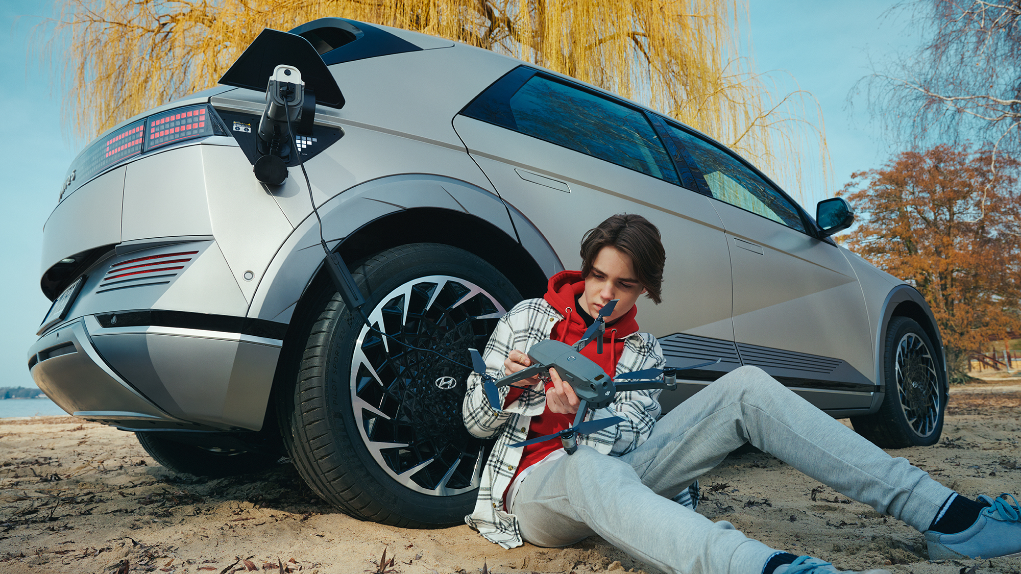 Content Blok Extras IONIQ 5
