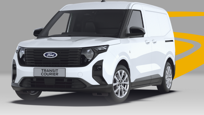 Ford Transit Courier Square NL