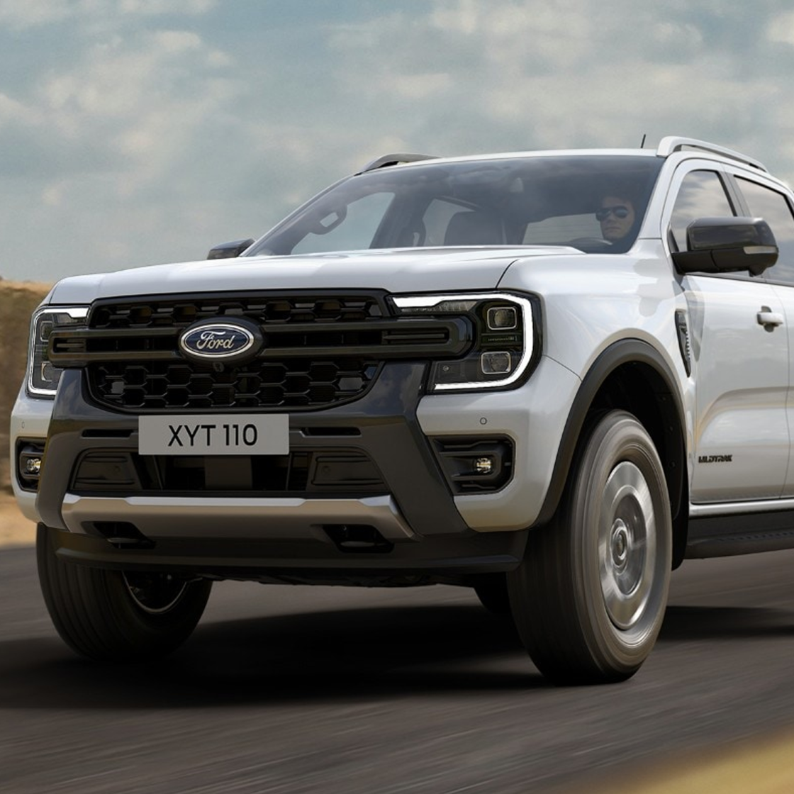 Ford ranger phev