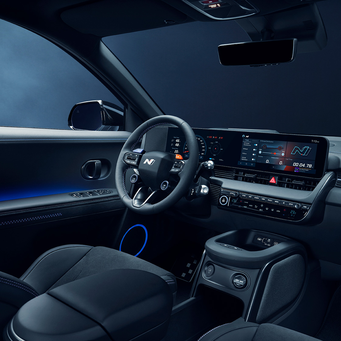 IONIQ 5 N Studio Interior 01