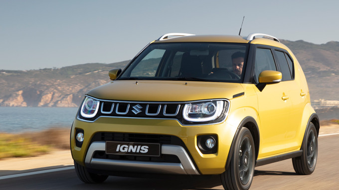 Ignis picture Exterior 017