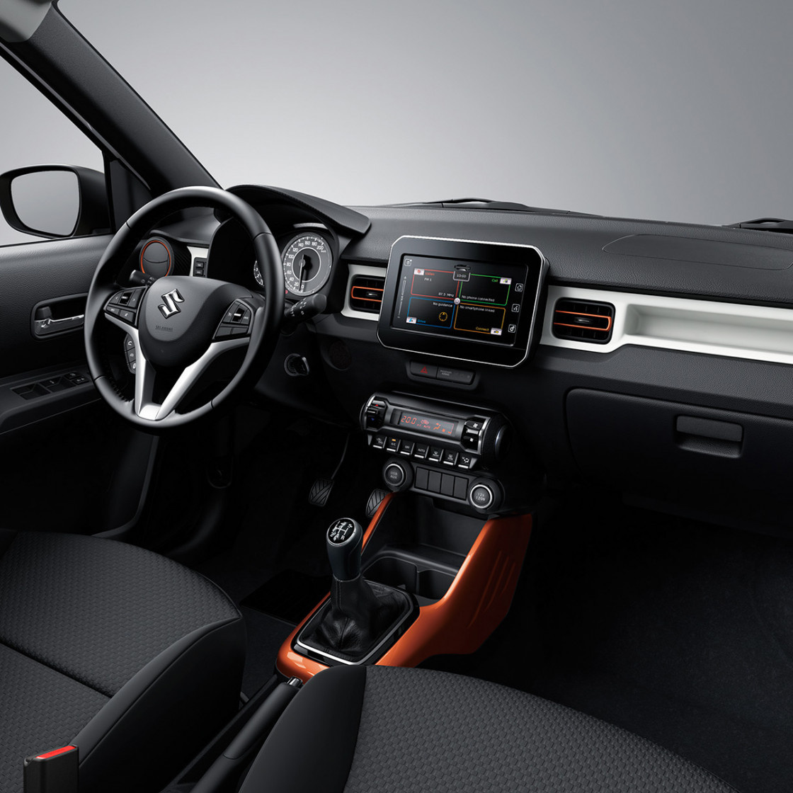 Ignis picture Interior 131