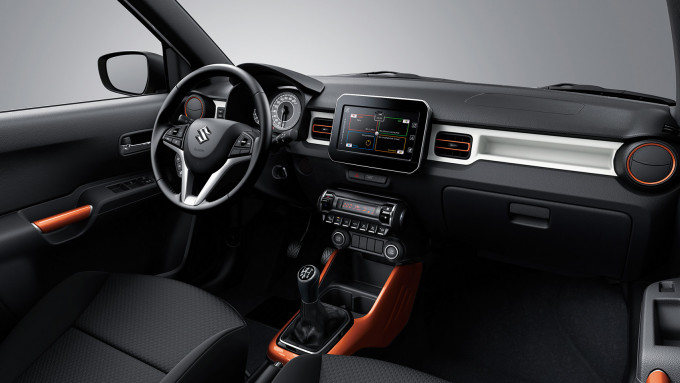 Ignis picture Interior 131