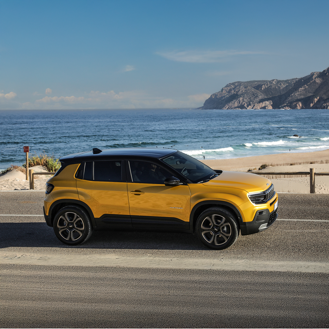 Jeep Avenger image 1